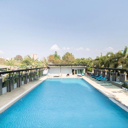 Oyo 829 Royal Thai Residence Jomtien Beach Exterior foto