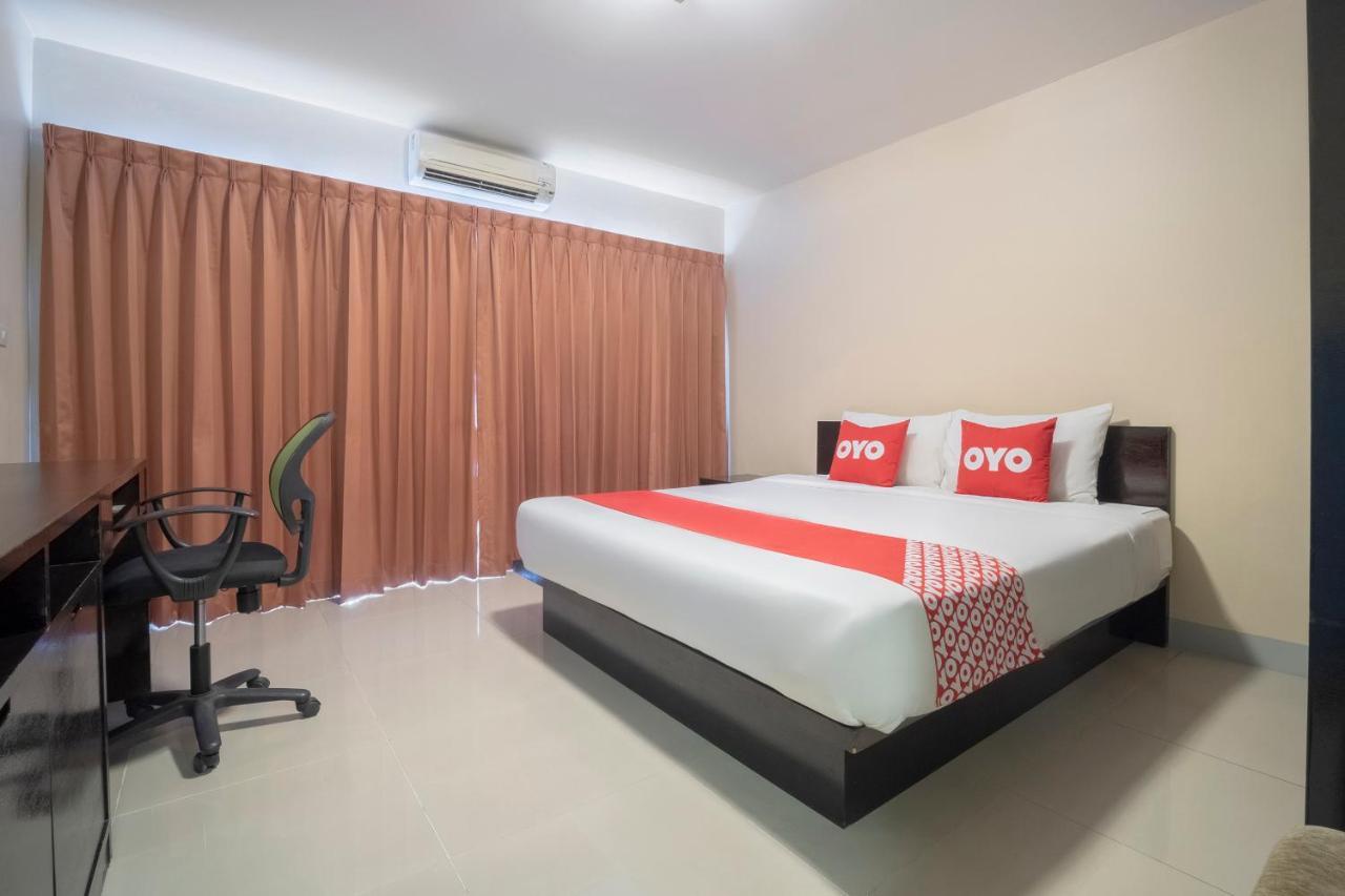 Oyo 829 Royal Thai Residence Jomtien Beach Exterior foto