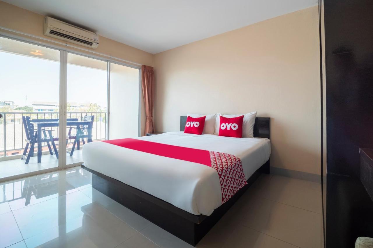 Oyo 829 Royal Thai Residence Jomtien Beach Exterior foto