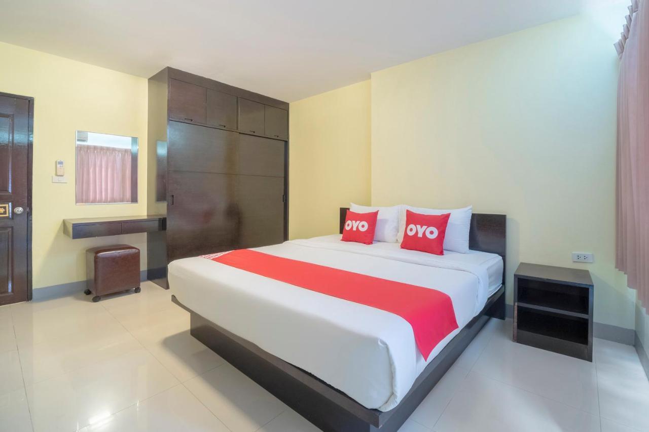 Oyo 829 Royal Thai Residence Jomtien Beach Exterior foto