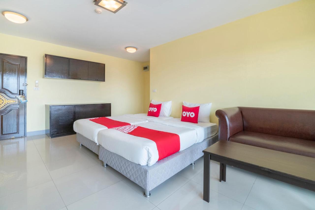 Oyo 829 Royal Thai Residence Jomtien Beach Exterior foto