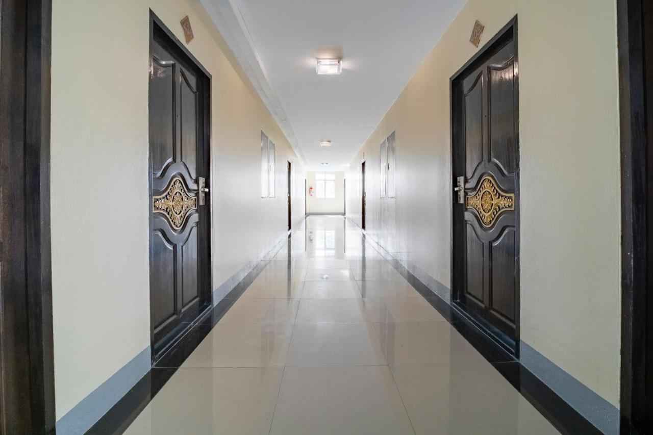 Oyo 829 Royal Thai Residence Jomtien Beach Exterior foto